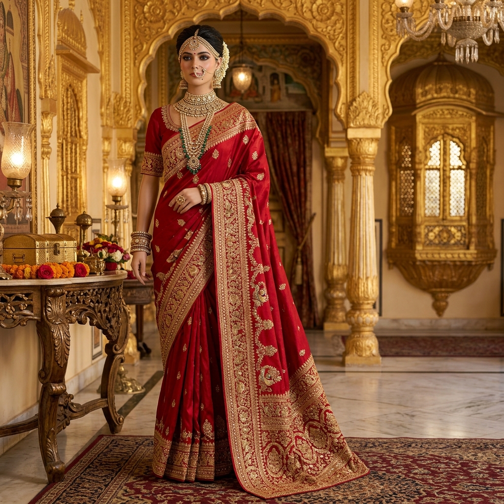 The Beauty of Being a Woman - Lalitaa Sarees